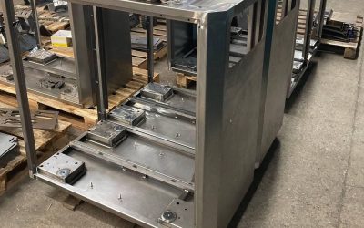Electrical cabinets with patented technology