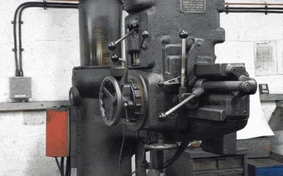 A rich manufacturing history