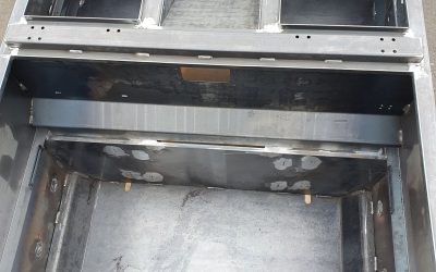 A new welding project
