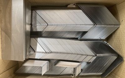 Laser cut parts for cutting edge innovations