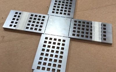 Laser cutting for a range of industries and businesses