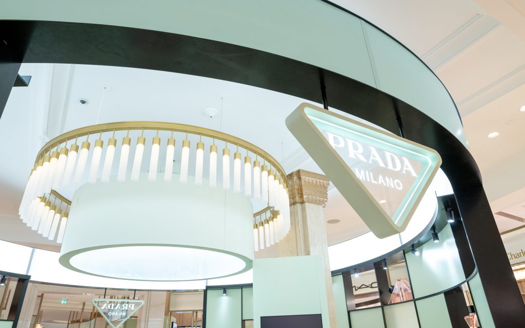 Expert laser cutting for the high-end retail industry