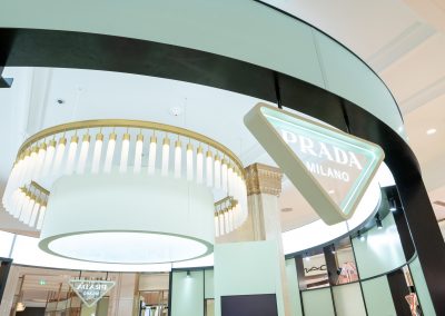 Expert Laser Cutting for High-End Retail