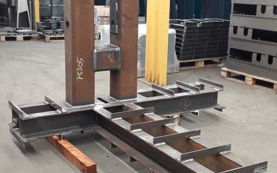 MIG welding and fabrication in Nottingham