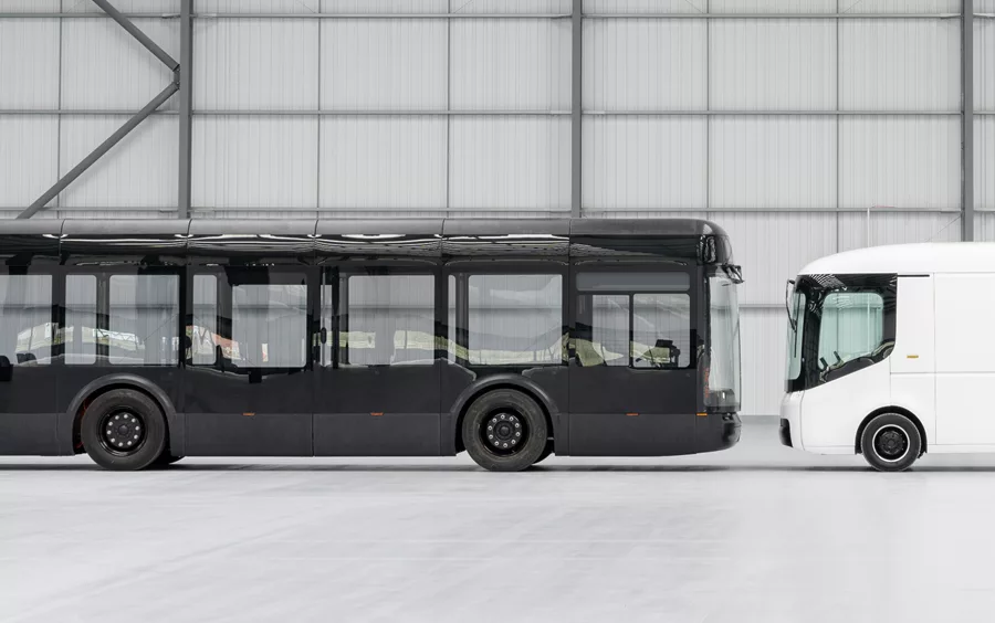 We’re going the extra mile for a cutting-edge design