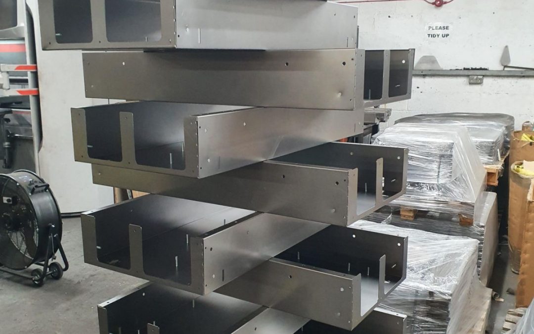 An on going contract for electrical distribution cases