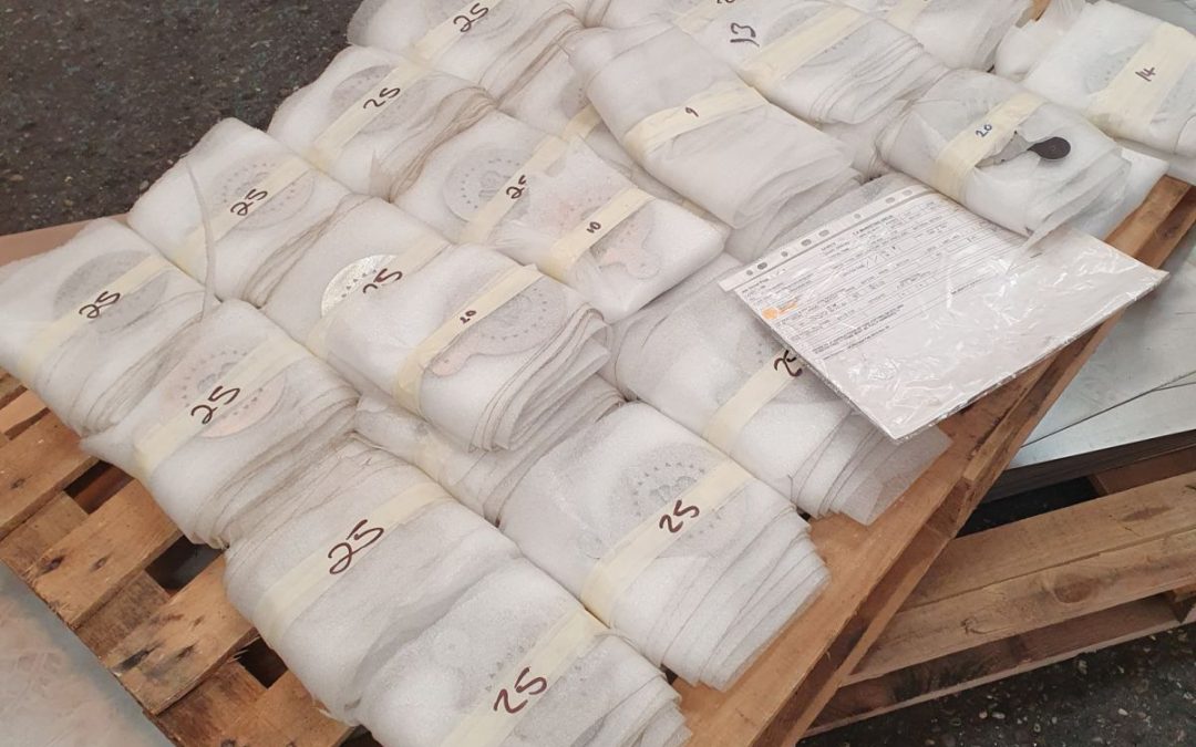 Quality assurance with each order