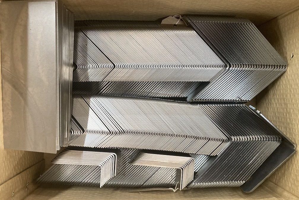 Laser cut parts for cutting edge innovations