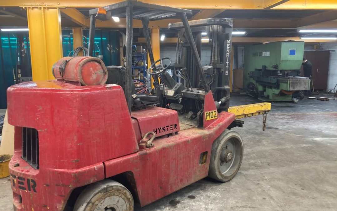 Increased welding capacity