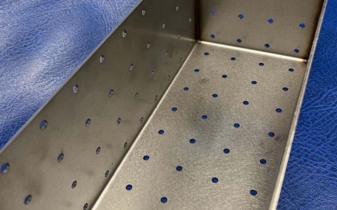 Laser Expertise Food Industry Laser cutting for the food industry