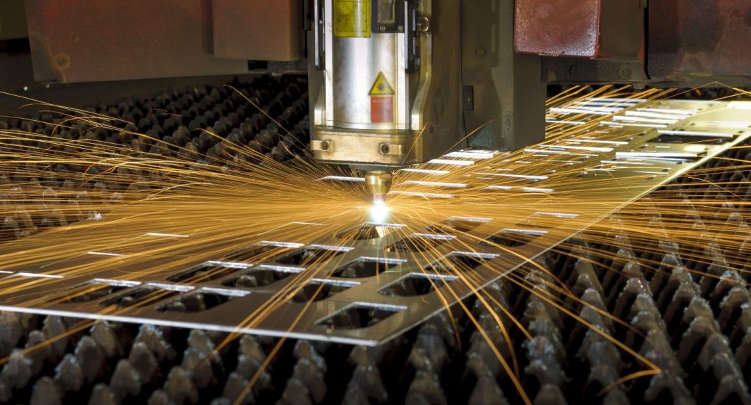 What makes us a leading industrial laser cutting supplier?