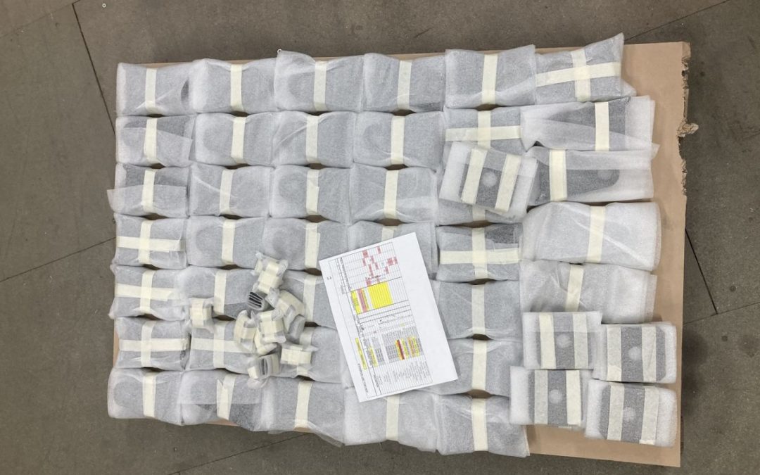 Quality Control at Every Stage