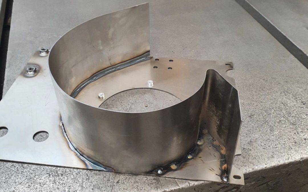 Intricate & high-spec fabrications