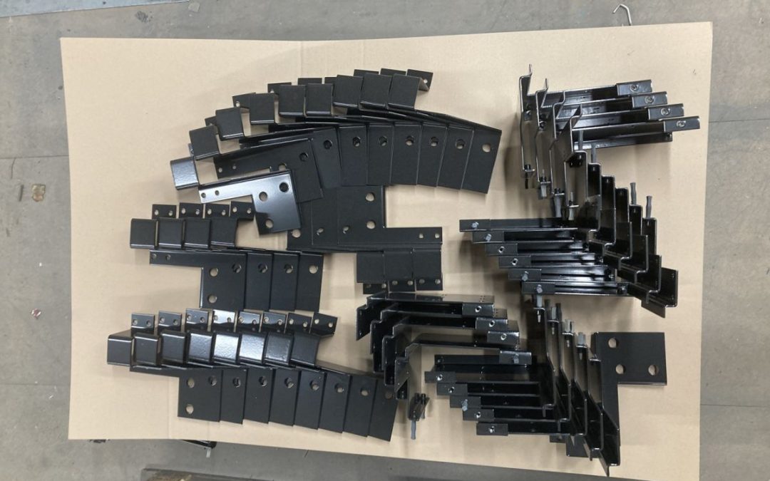 Efficient fabrication at every stage